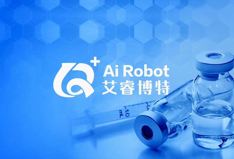 艾睿博特LOGO设计