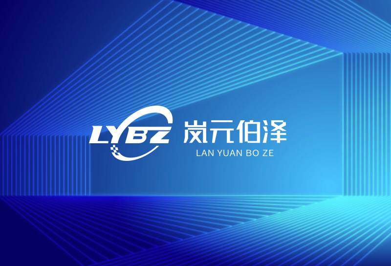 岚元伯泽LOGO设计