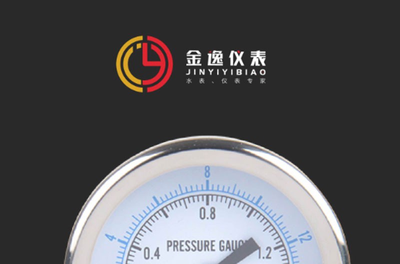 金逸仪表LOGO设计