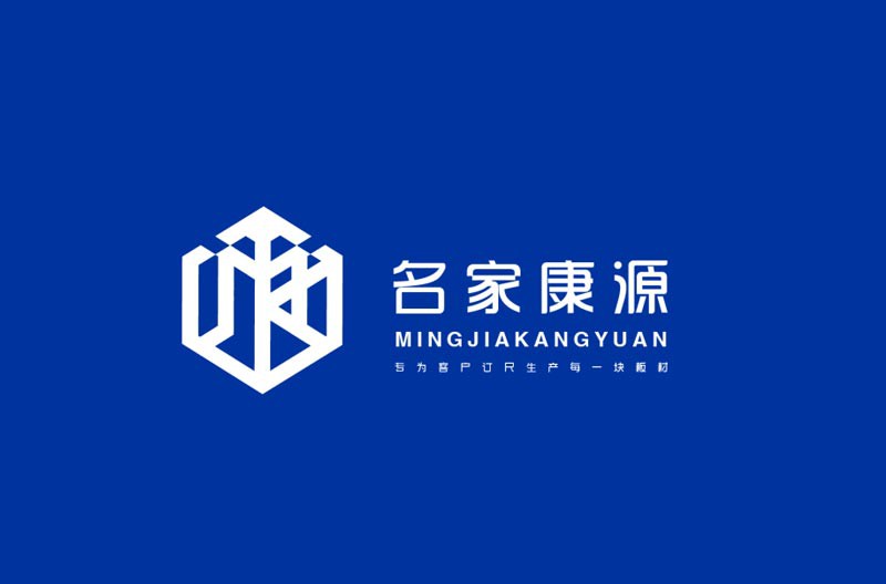 名家康源LOGO设计