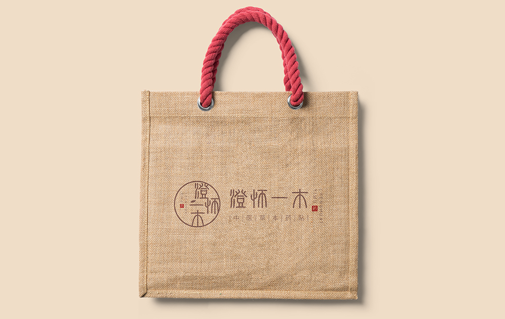 澄怀一木品牌设计