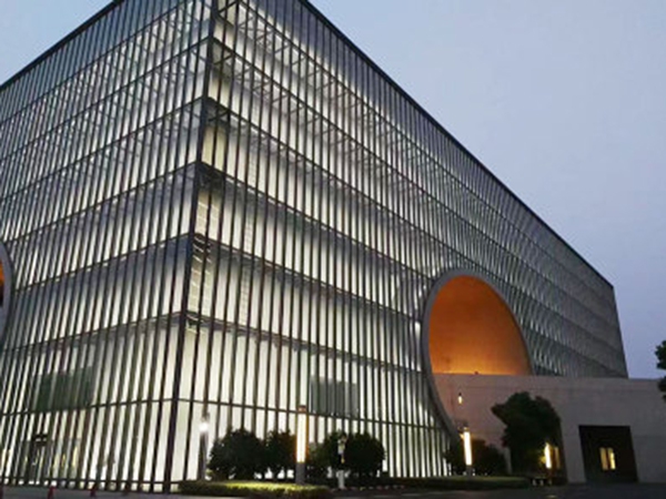 建筑亮化008