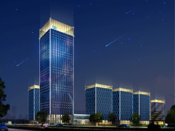 建筑亮化011