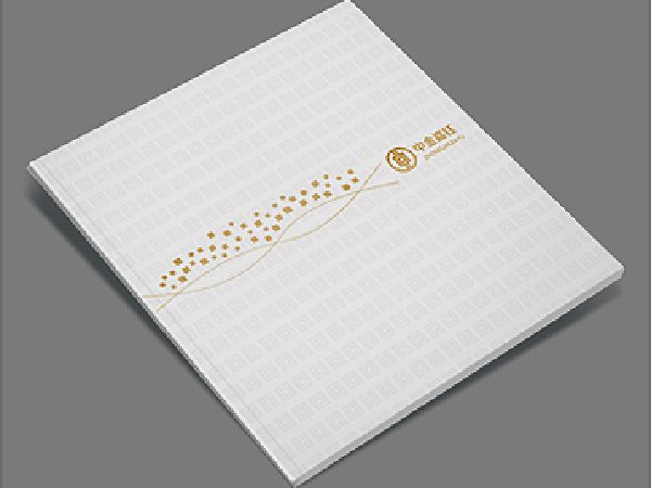 宣传画册印刷002